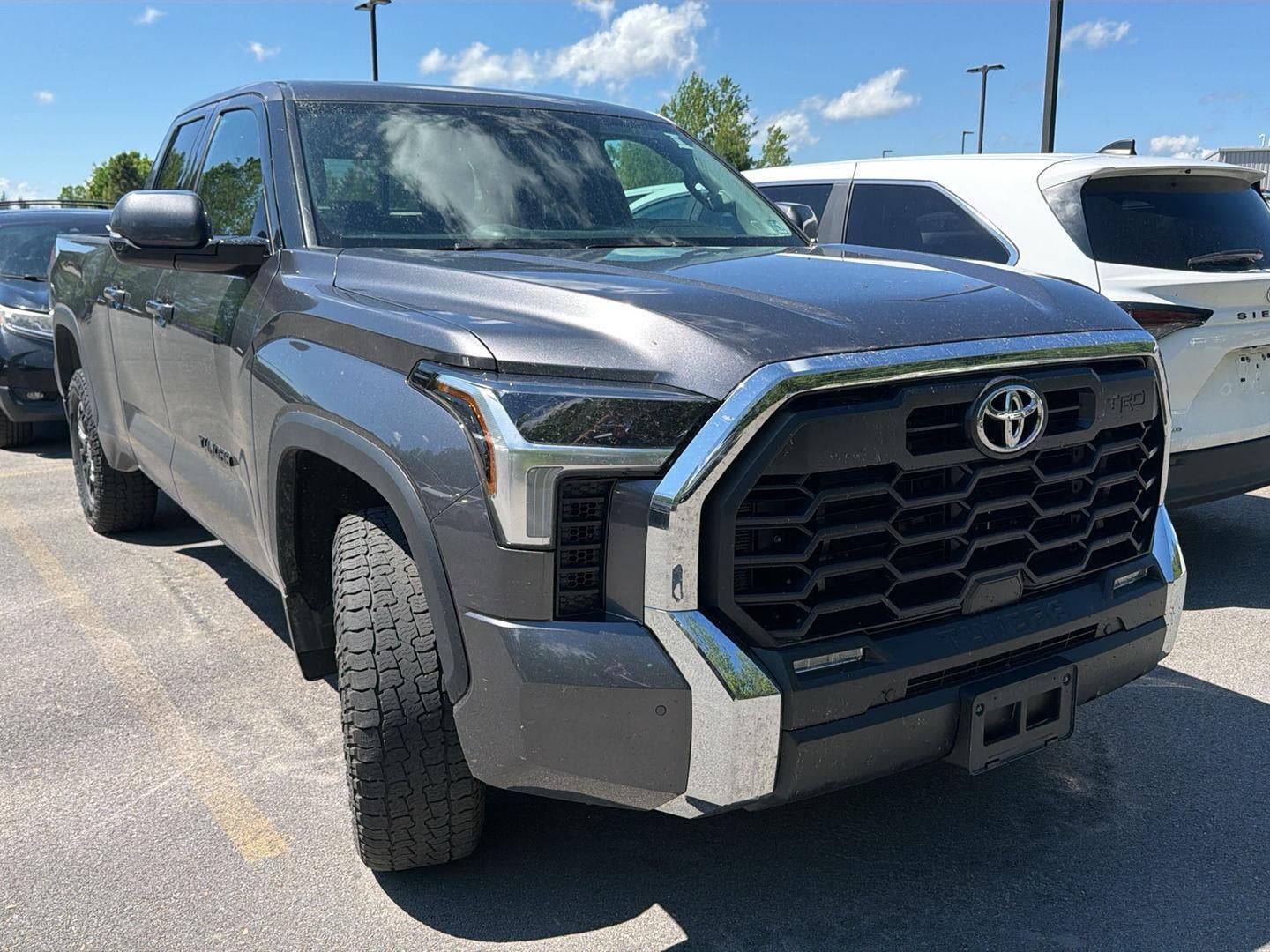 2022 Toyota Tundra SR5