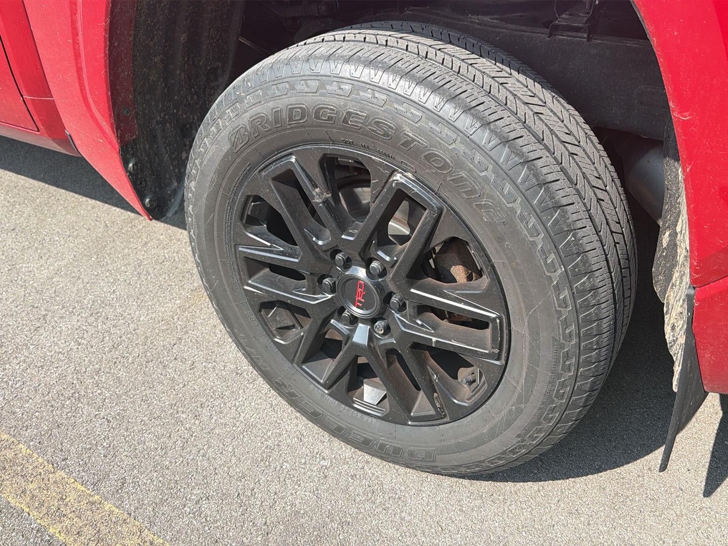 2023 Toyota Tundra SR5