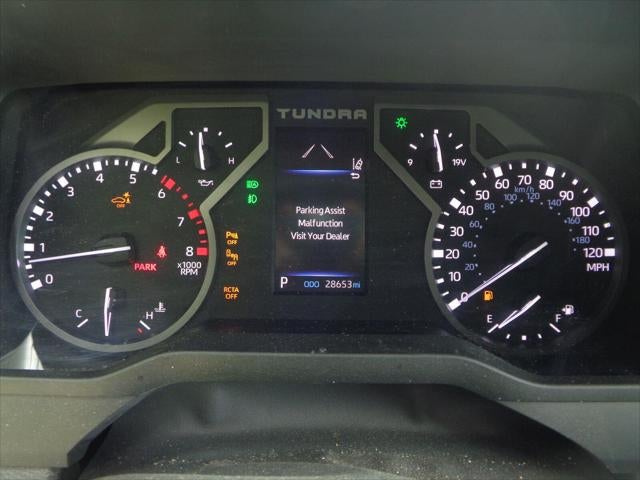 2023 Toyota Tundra SR5