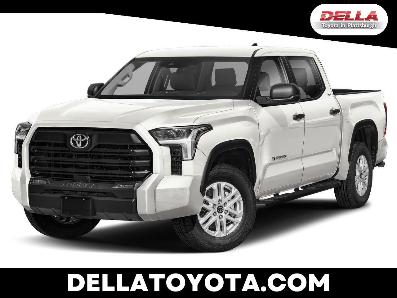 2024 Toyota Tundra SR5 3.4L 4WD CrewMax 5.5' Bed's photo