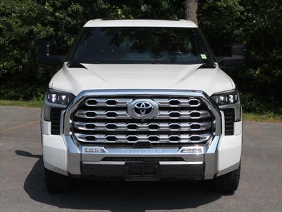 2022 Toyota Tundra 1794 Edition Hybrid