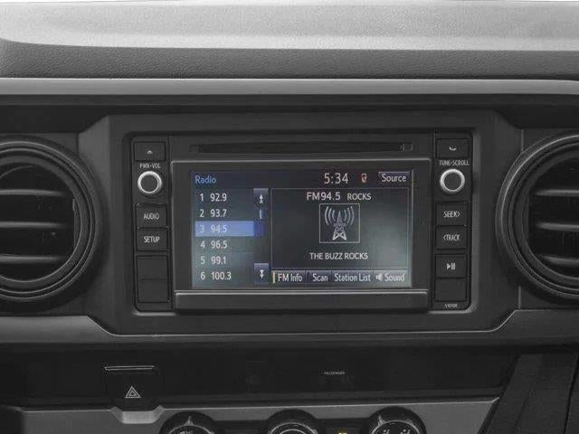 2017 Toyota Tacoma SR