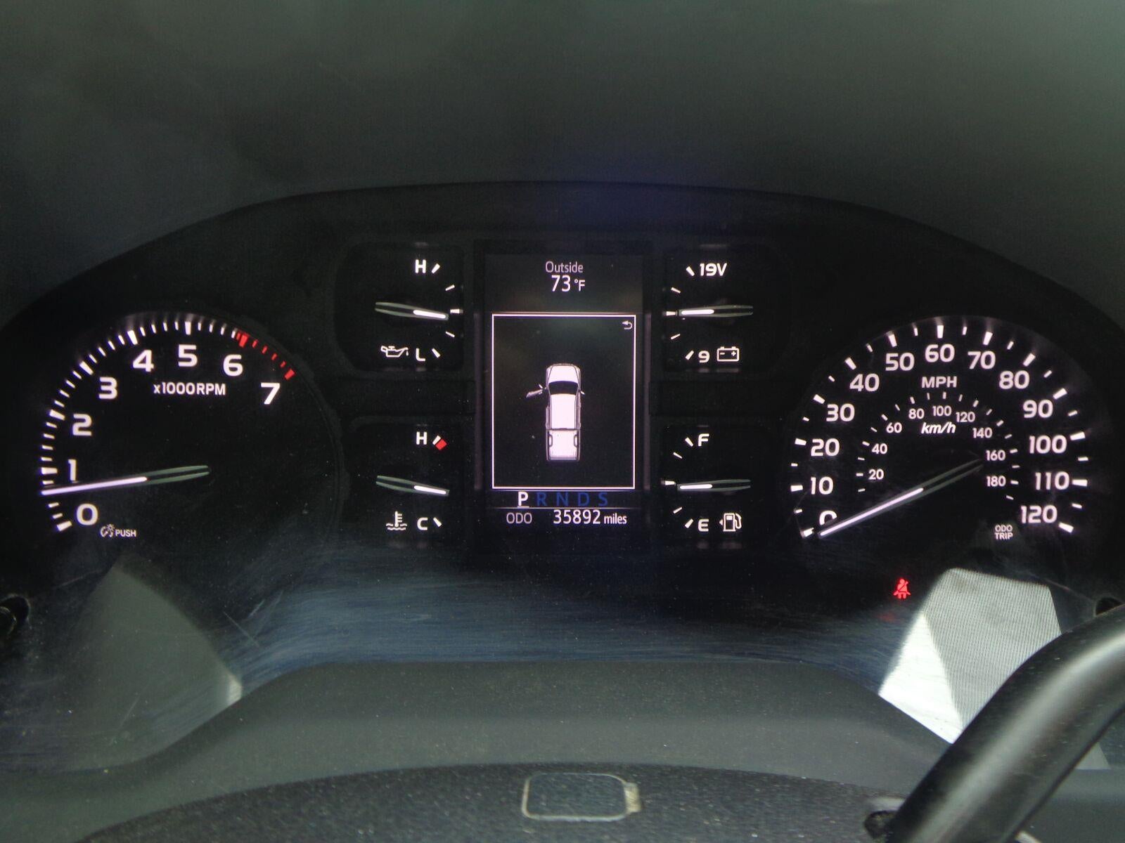2019 Toyota Tundra SR