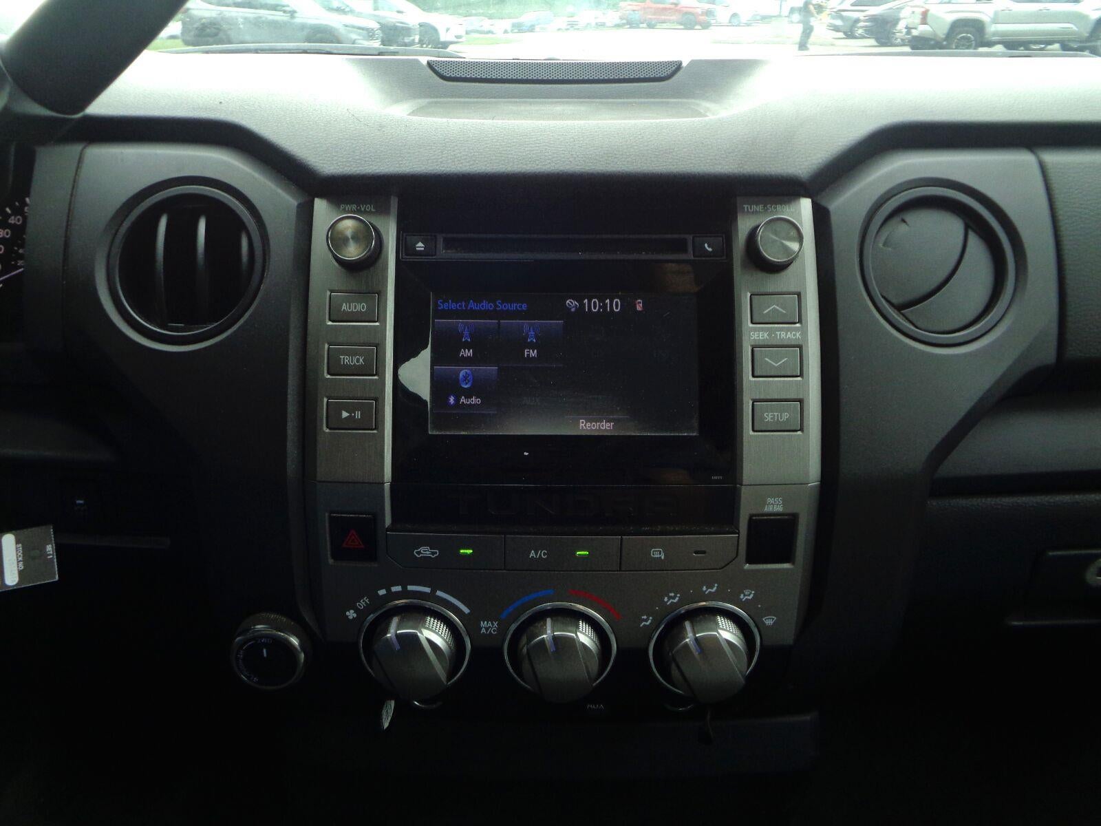 2019 Toyota Tundra SR