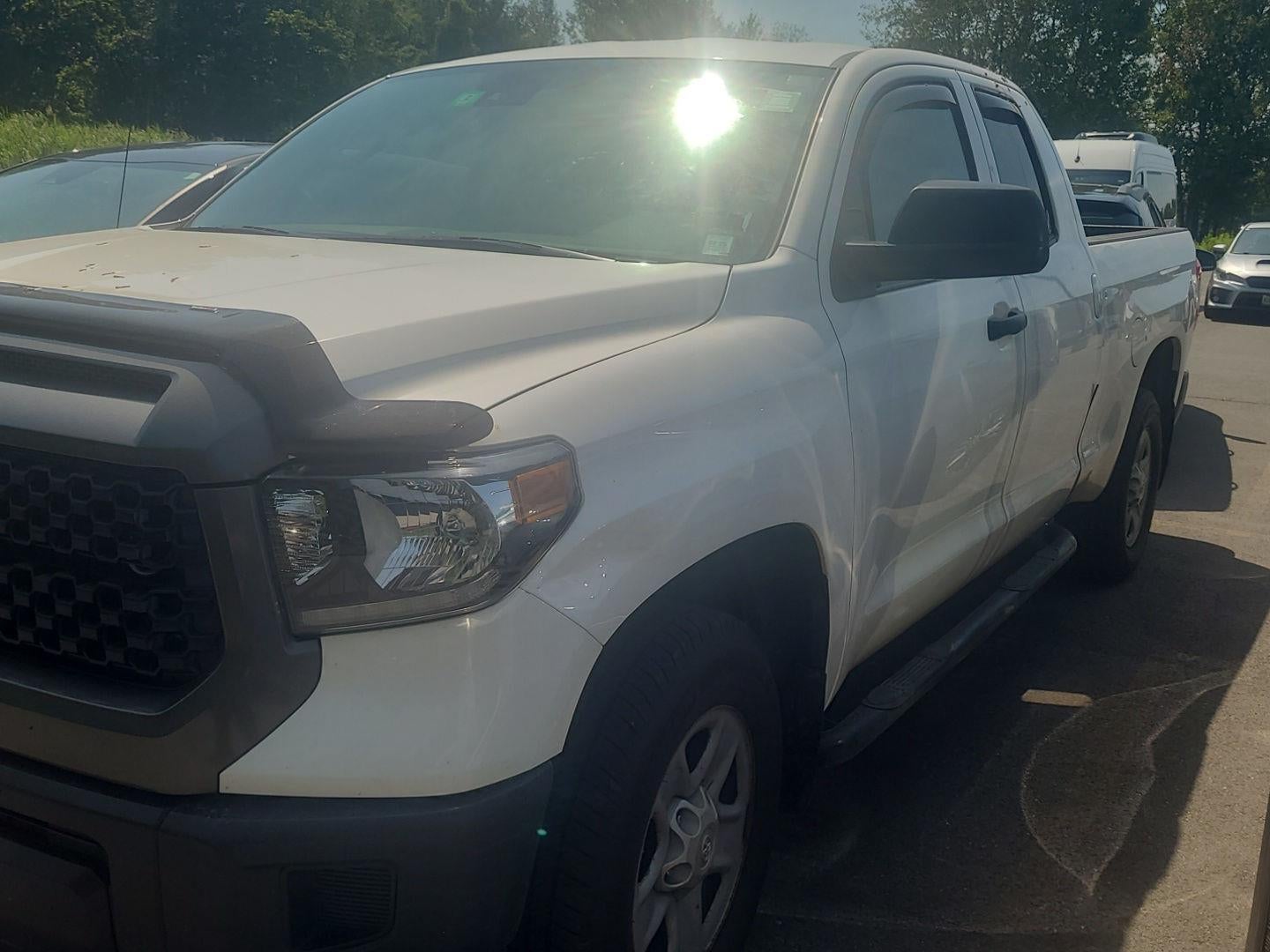 2019 Toyota Tundra SR