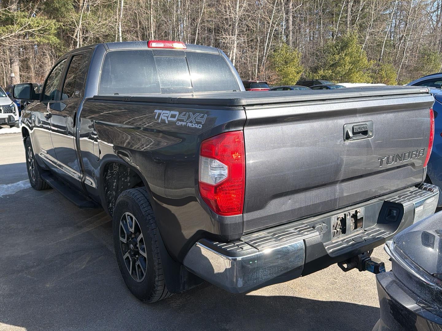 2019 Toyota Tundra SR5