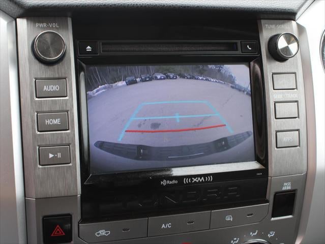 2019 Toyota Tundra SR5