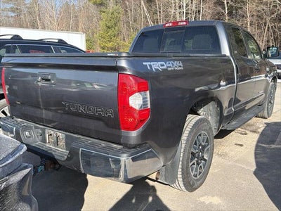 2019 Toyota Tundra SR5