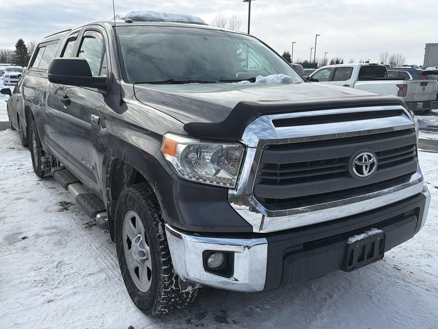 2014 Toyota Tundra SR5
