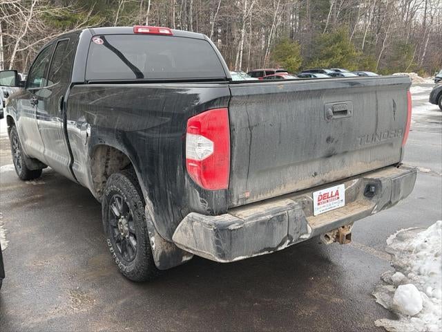 2019 Toyota Tundra SR5