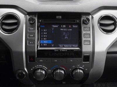 2014 Toyota Tundra SR5
