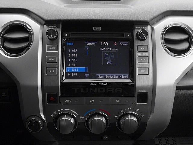 2014 Toyota Tundra SR5