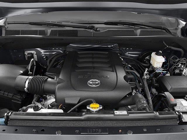 2014 Toyota Tundra SR5