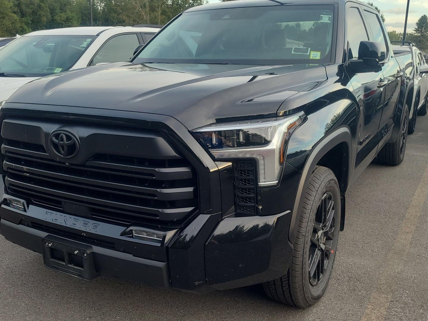 2024 Toyota Tundra Limited