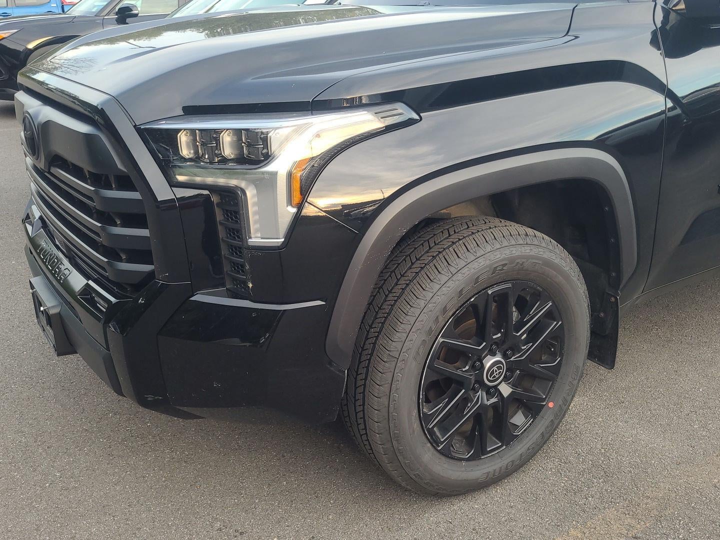 2024 Toyota Tundra Limited
