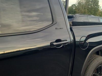 2024 Toyota Tundra Limited