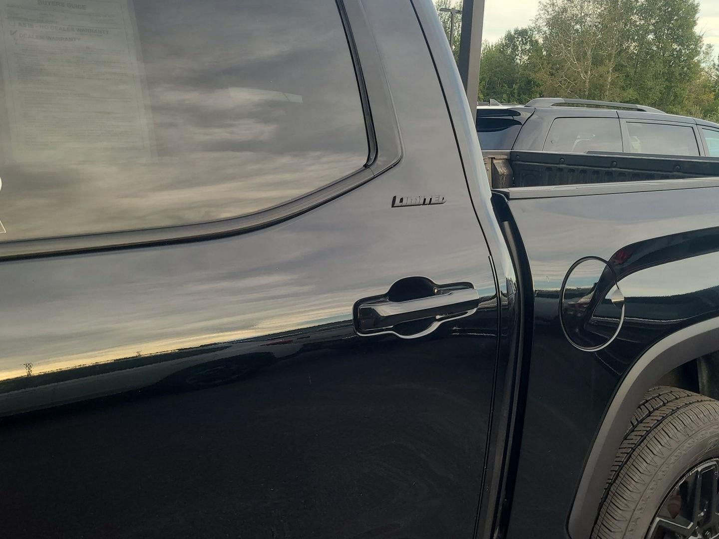 2024 Toyota Tundra Limited