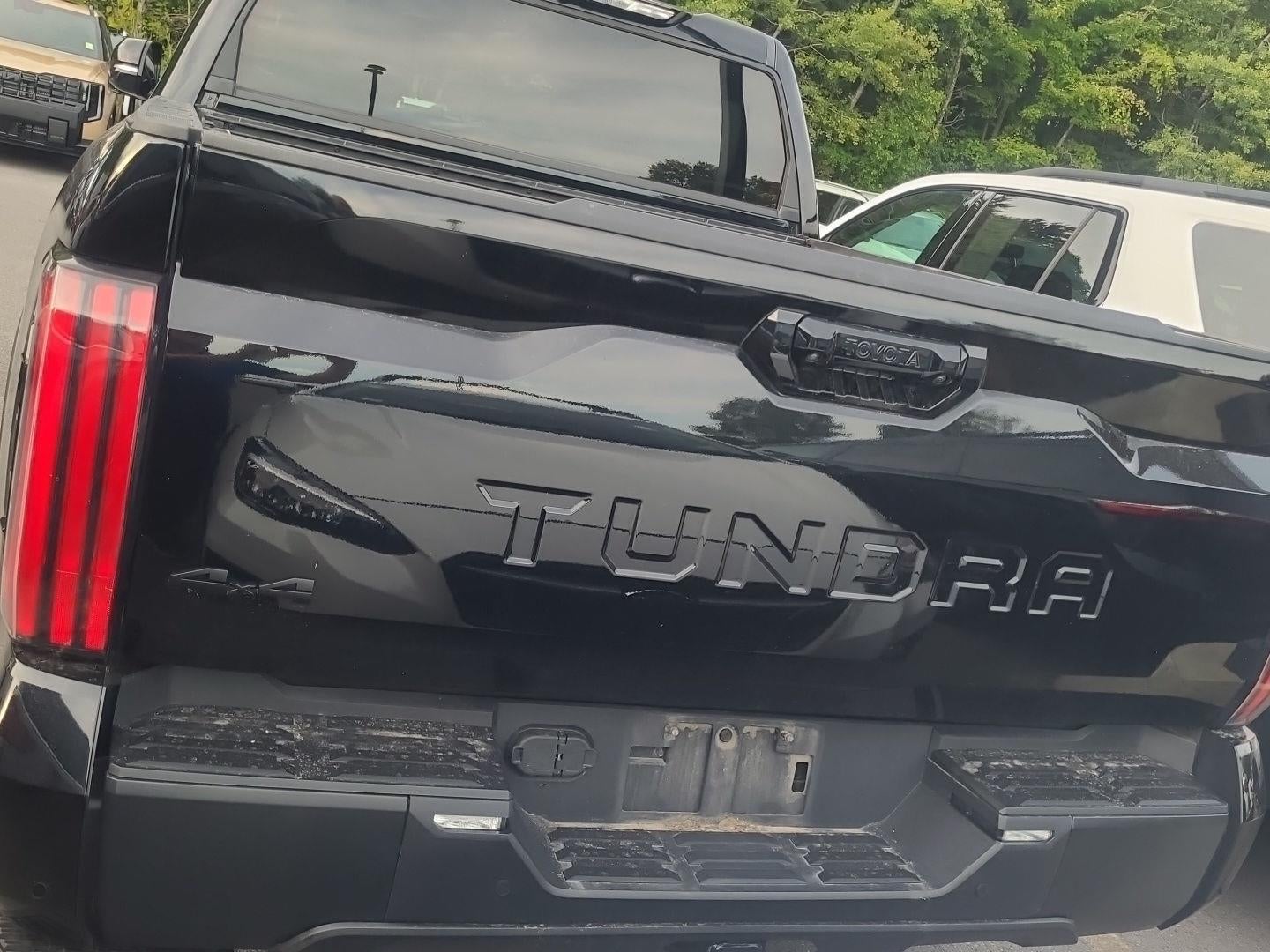 2024 Toyota Tundra Limited