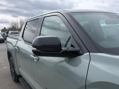 2025 Toyota Tundra Limited Hybrid