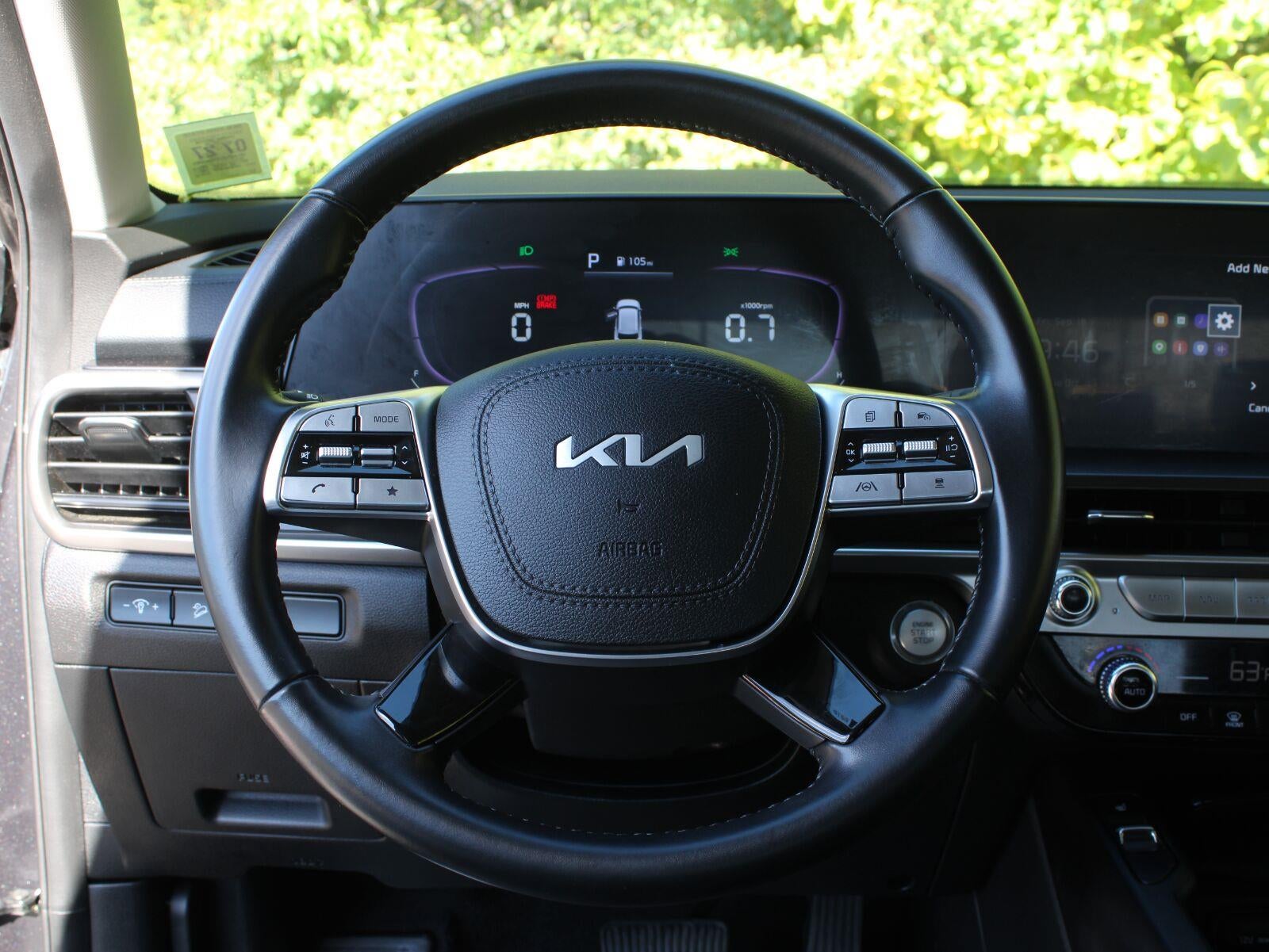 2024 Kia Telluride S