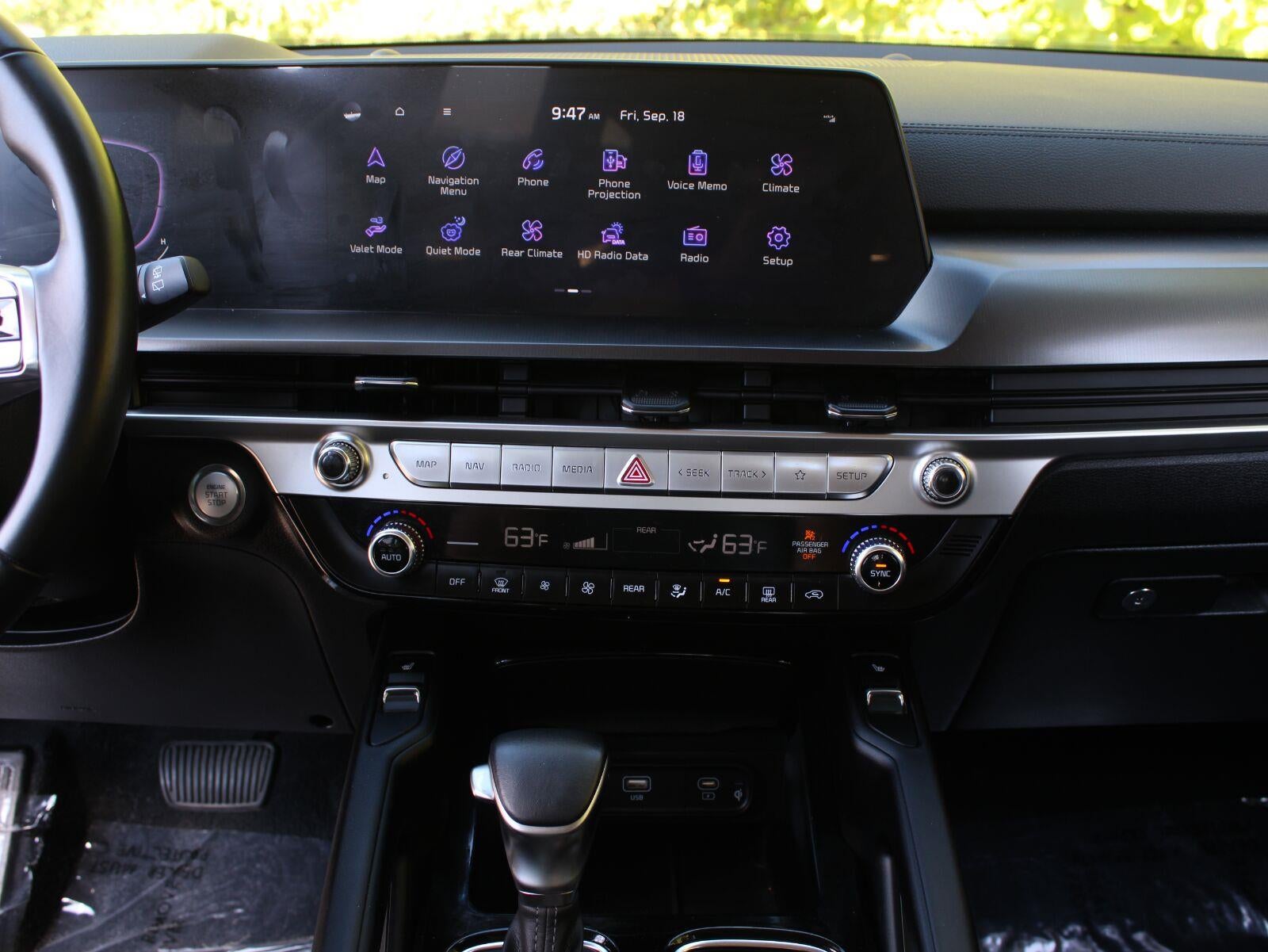 2024 Kia Telluride S - Photo 14