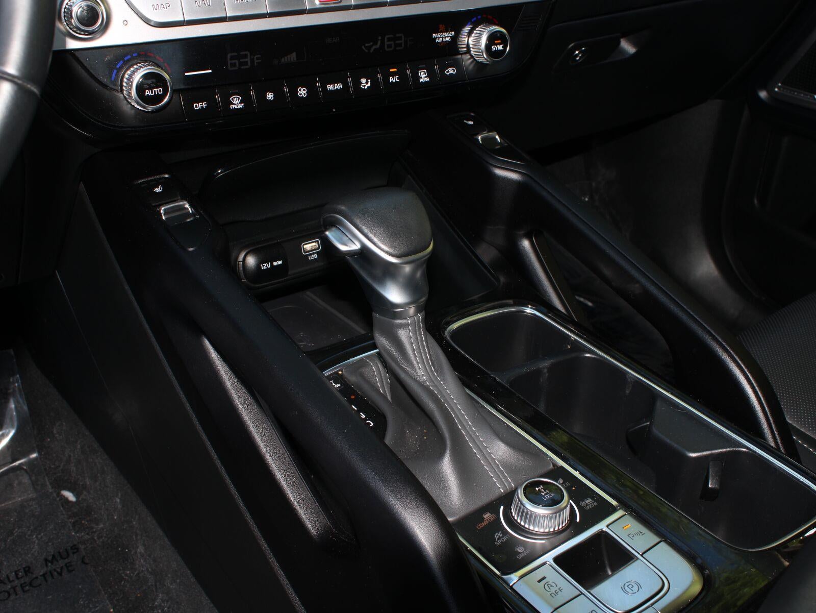2024 Kia Telluride S - Photo 16