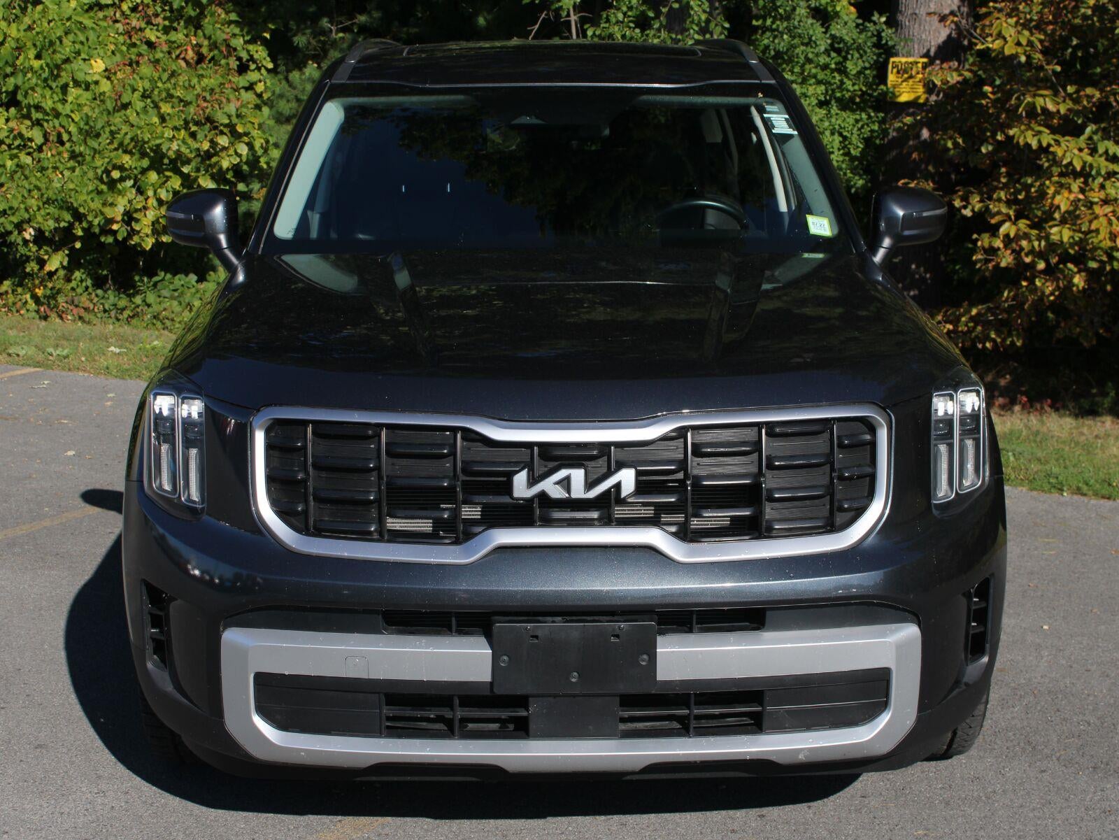 2024 Kia Telluride S
