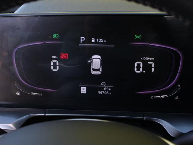 2024 Kia Telluride S - Photo 32