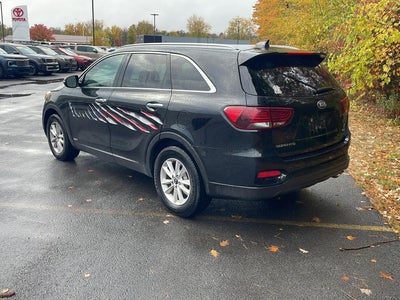 2019 Kia Sorento LX