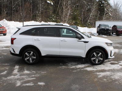 2022 Kia Sorento EX