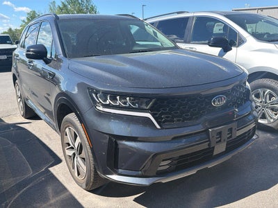 2021 Kia Sorento EX
