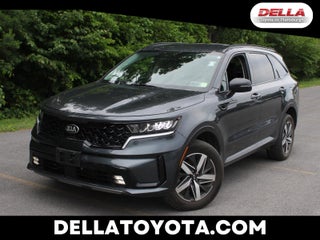 2021 Kia Sorento EX