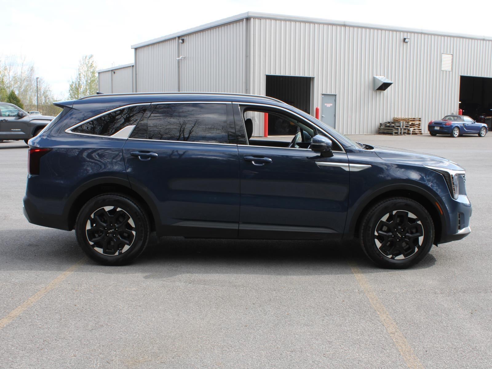 2024 Kia Sorento S
