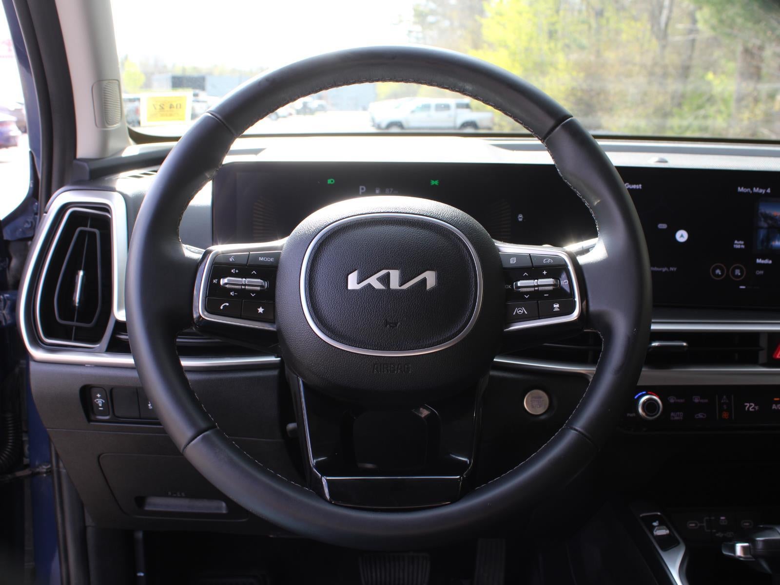 2024 Kia Sorento S