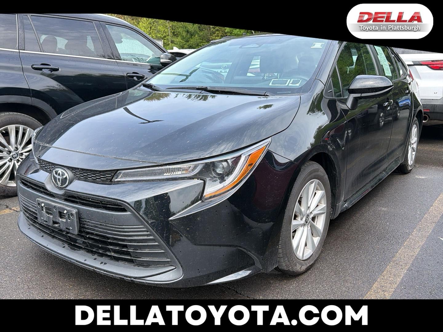 2025 Toyota Corolla LE CVT's photo