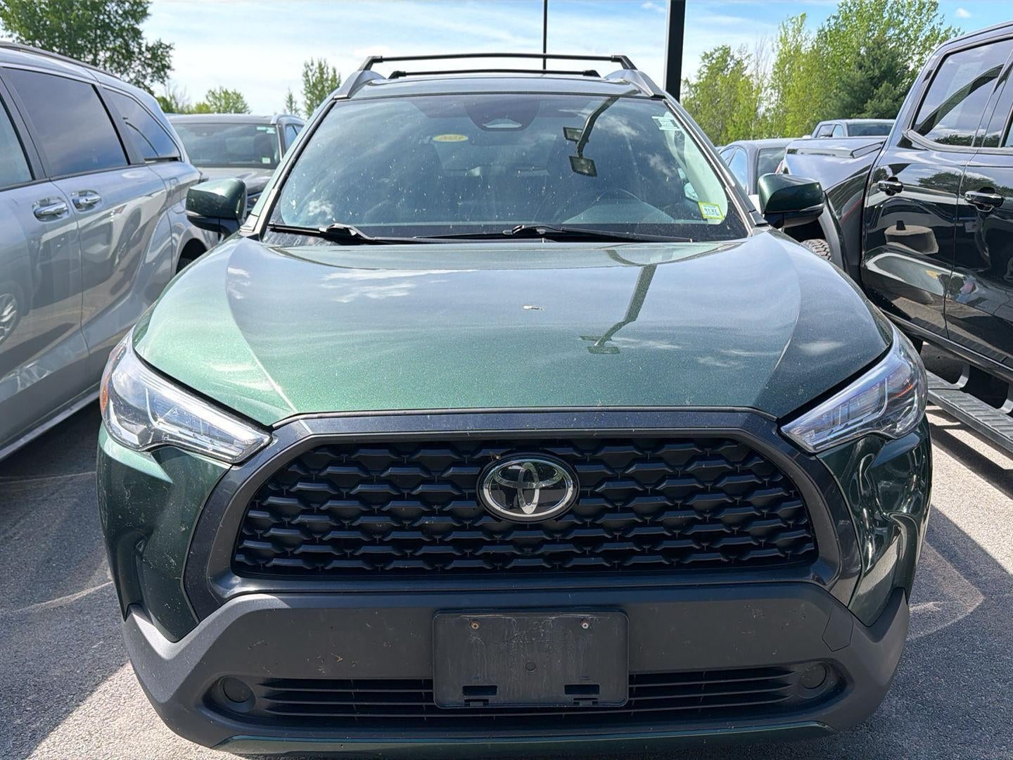 2023 Toyota Corolla Cross LE