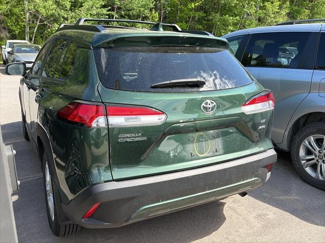 2023 Toyota Corolla Cross LE