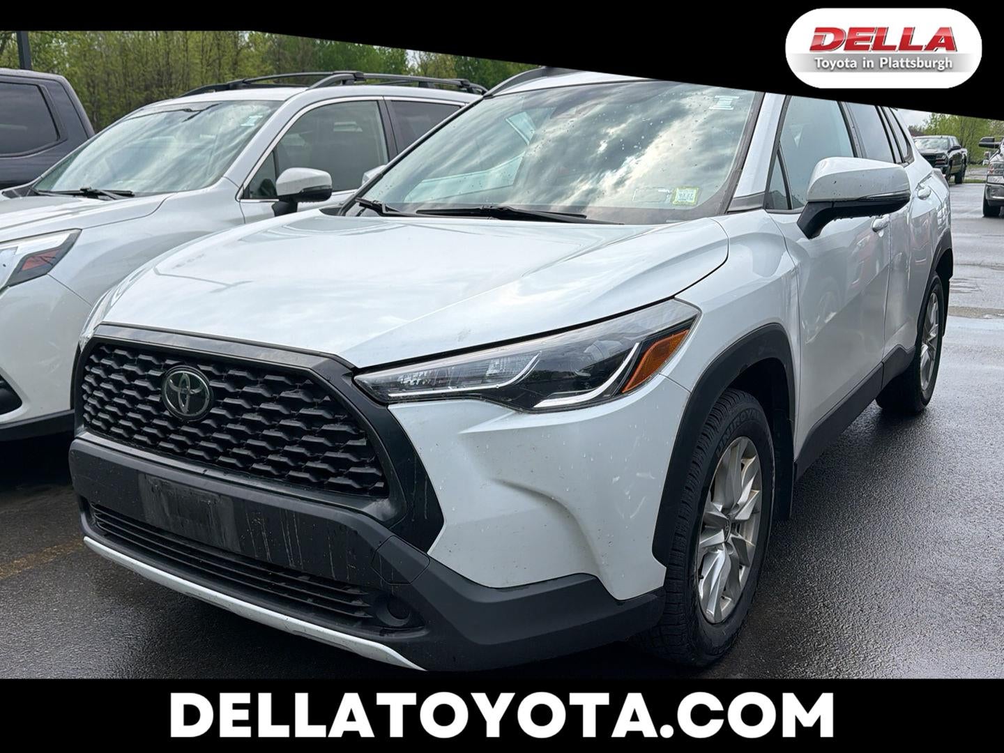 2022 Toyota Corolla Cross LE