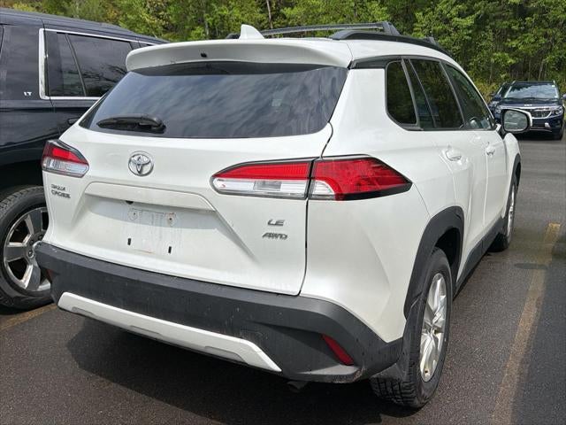 2022 Toyota Corolla Cross LE