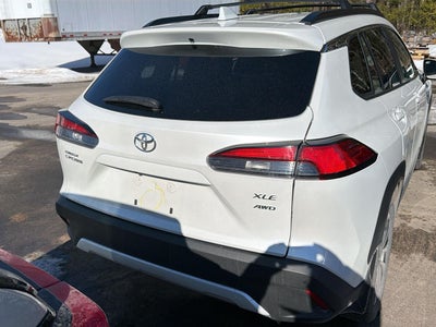 2023 Toyota Corolla Cross XLE