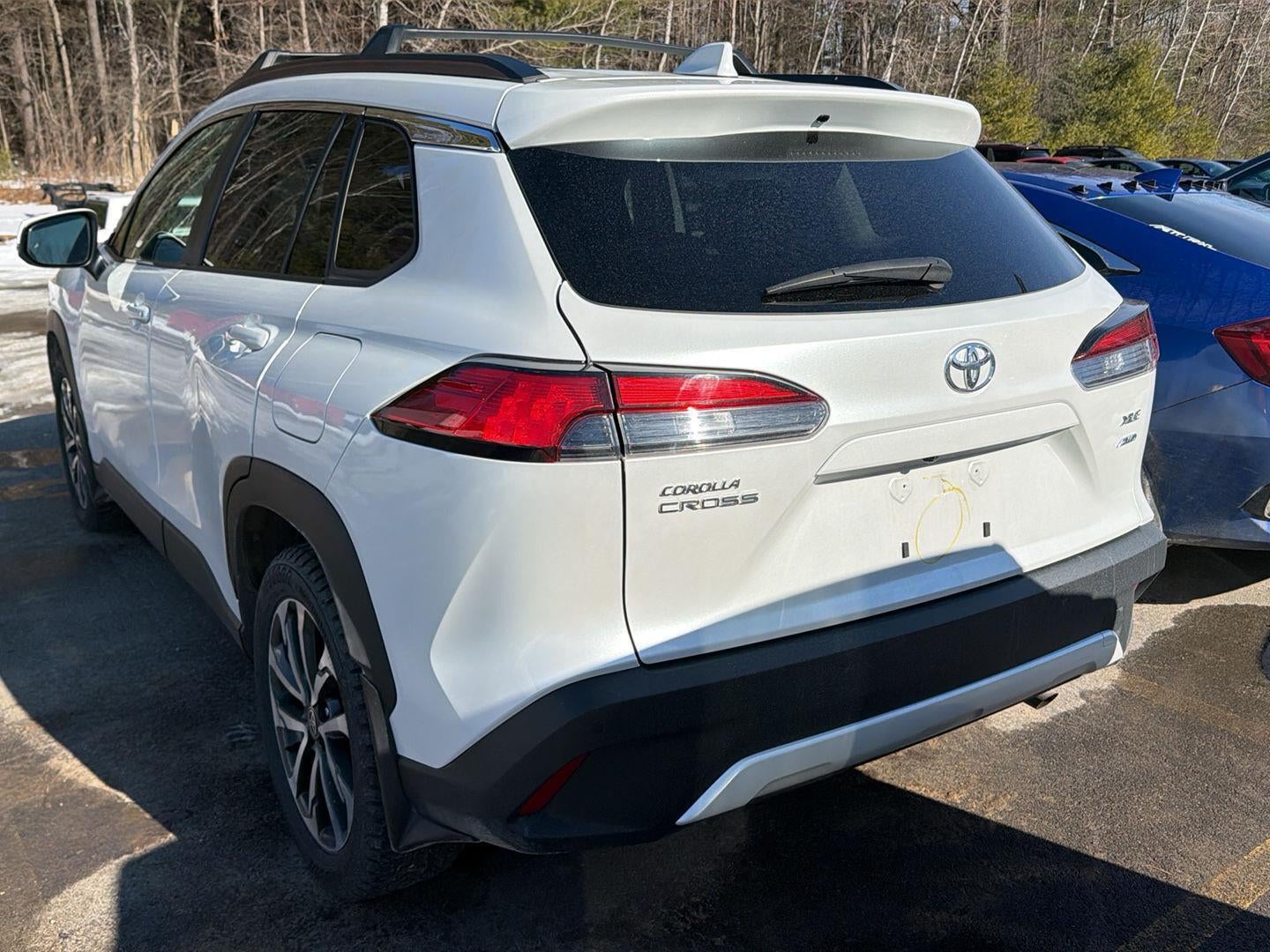 2023 Toyota Corolla Cross XLE