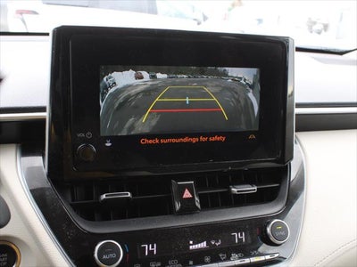 2023 Toyota Corolla Cross XLE