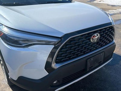 2023 Toyota Corolla Cross XLE
