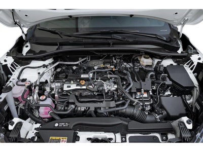 2024 Toyota Corolla Cross Hybrid XSE