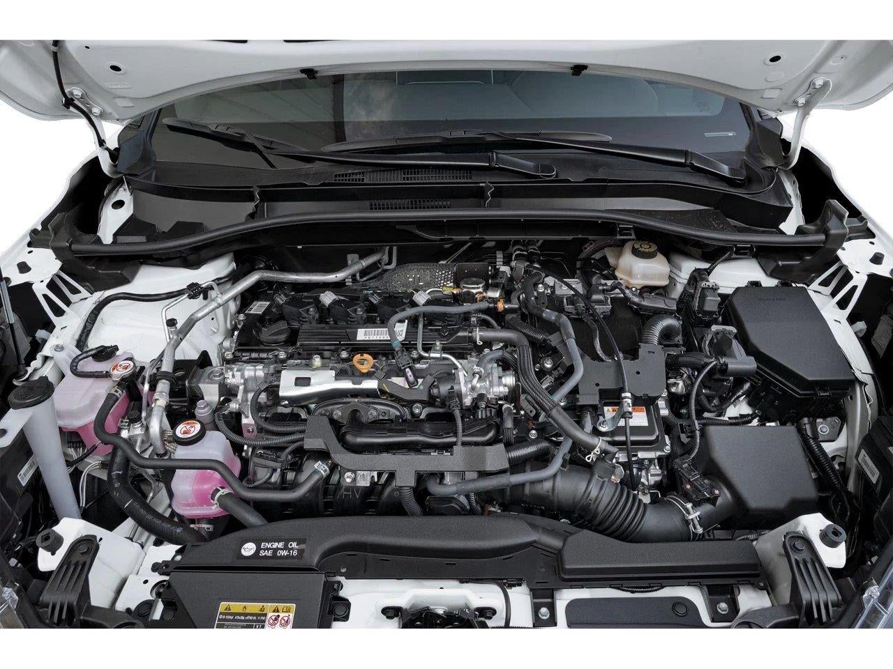 2024 Toyota Corolla Cross Hybrid XSE
