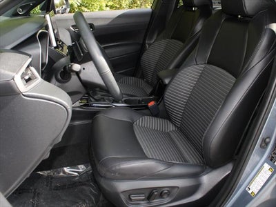 2024 Toyota Corolla Cross Hybrid XSE