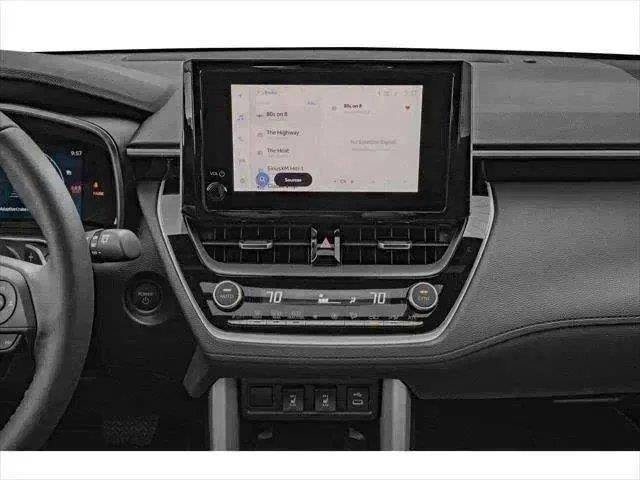 2024 Toyota Corolla Cross Hybrid XSE