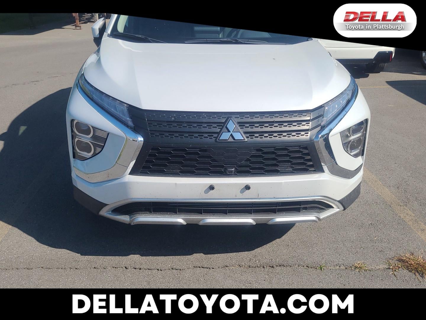 2025 Mitsubishi Eclipse Cross SE