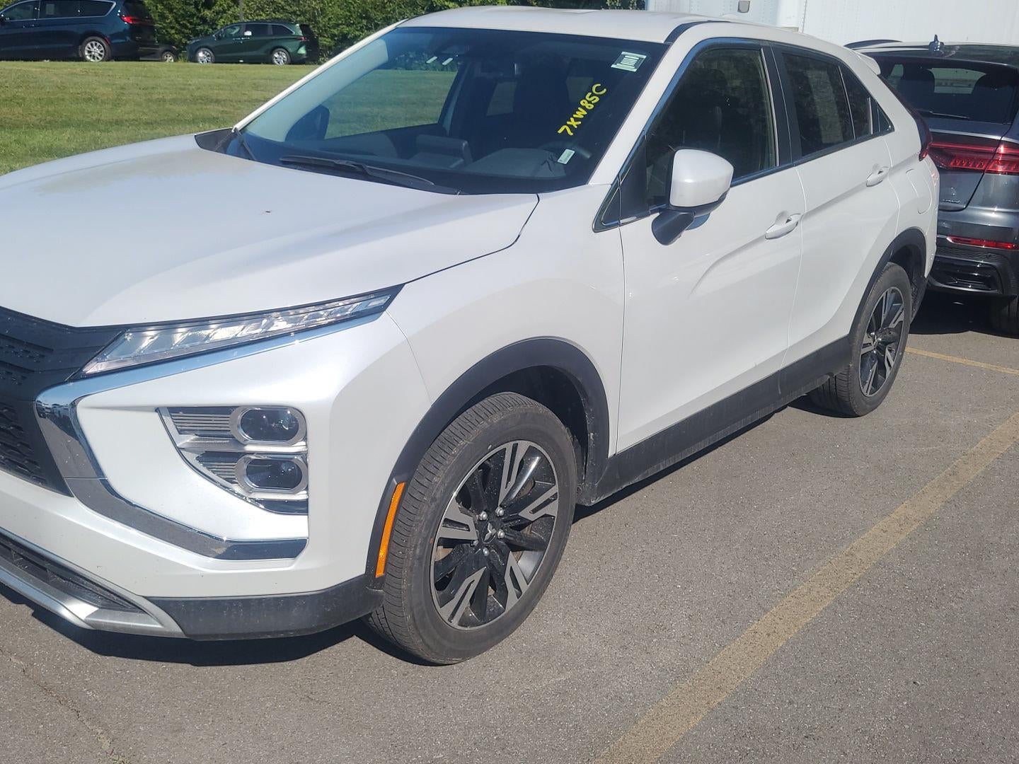 2025 Mitsubishi Eclipse Cross SE