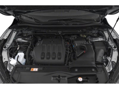 2025 Mitsubishi Eclipse Cross Black Edition